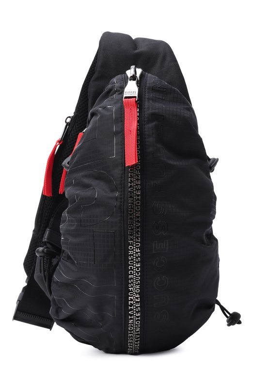Рюкзак Zip-D Diesel X10054/P6872 Чёрный X10054/P6872
