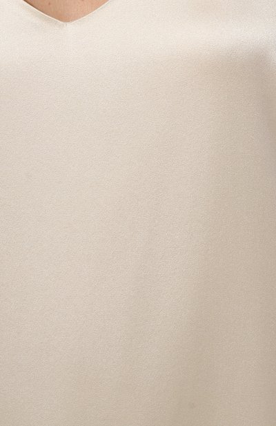 Шелковое платье COSY SUNDAY, арт. B3-404-01, фото 5