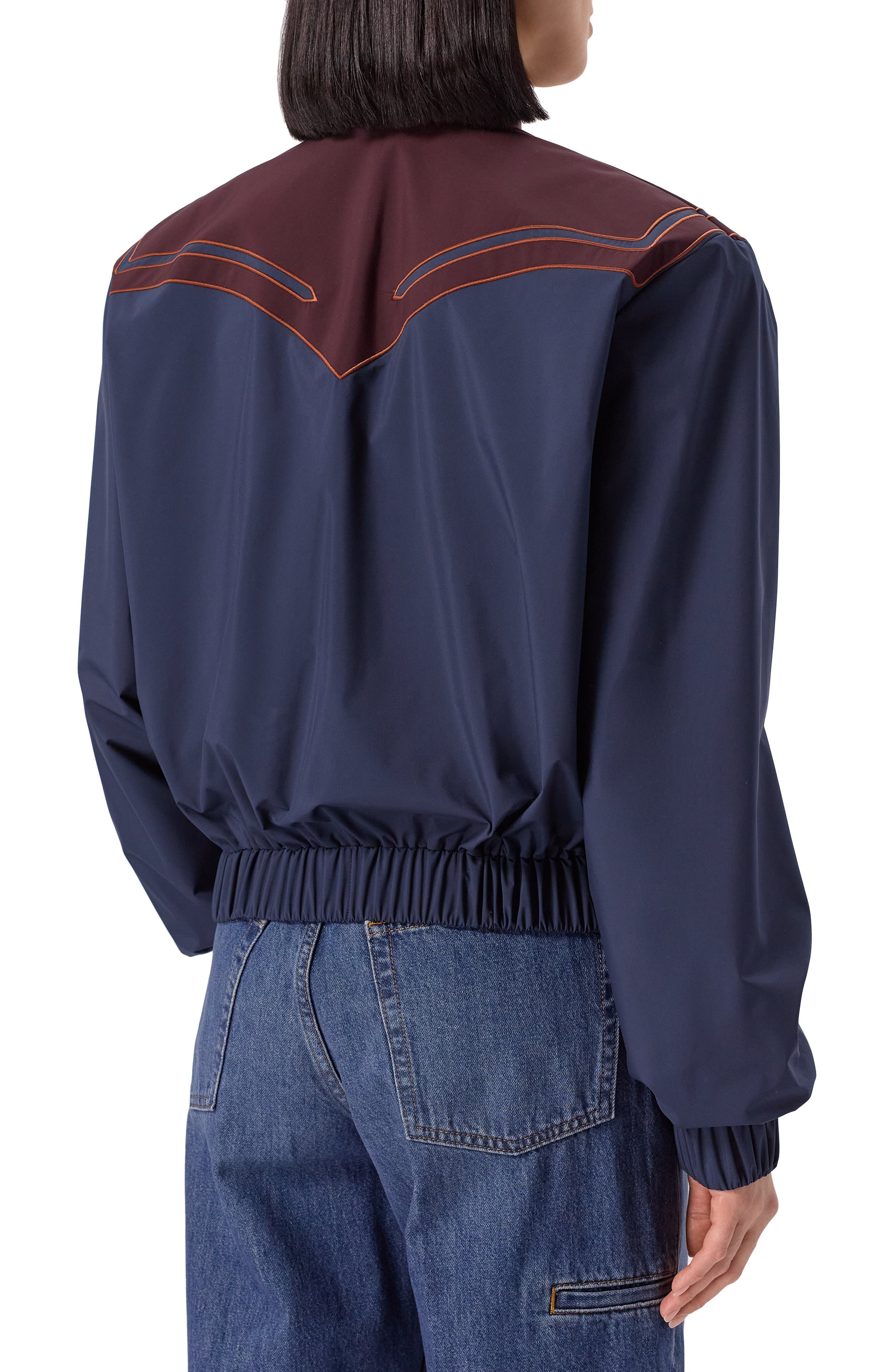 Бомбер ULYANA SERGEENKO, арт. GBT003FW24RESORT 2374Т24, фото 4