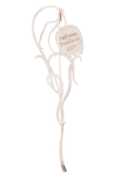 Брошь РУССКИЕ САМОЦВЕТЫ, арт. 41502, фото 3