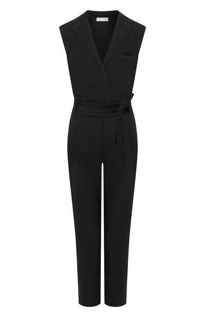 Женский шерстяной комбинезон BRUNELLO CUCINELLI, арт. M0W07P7050
