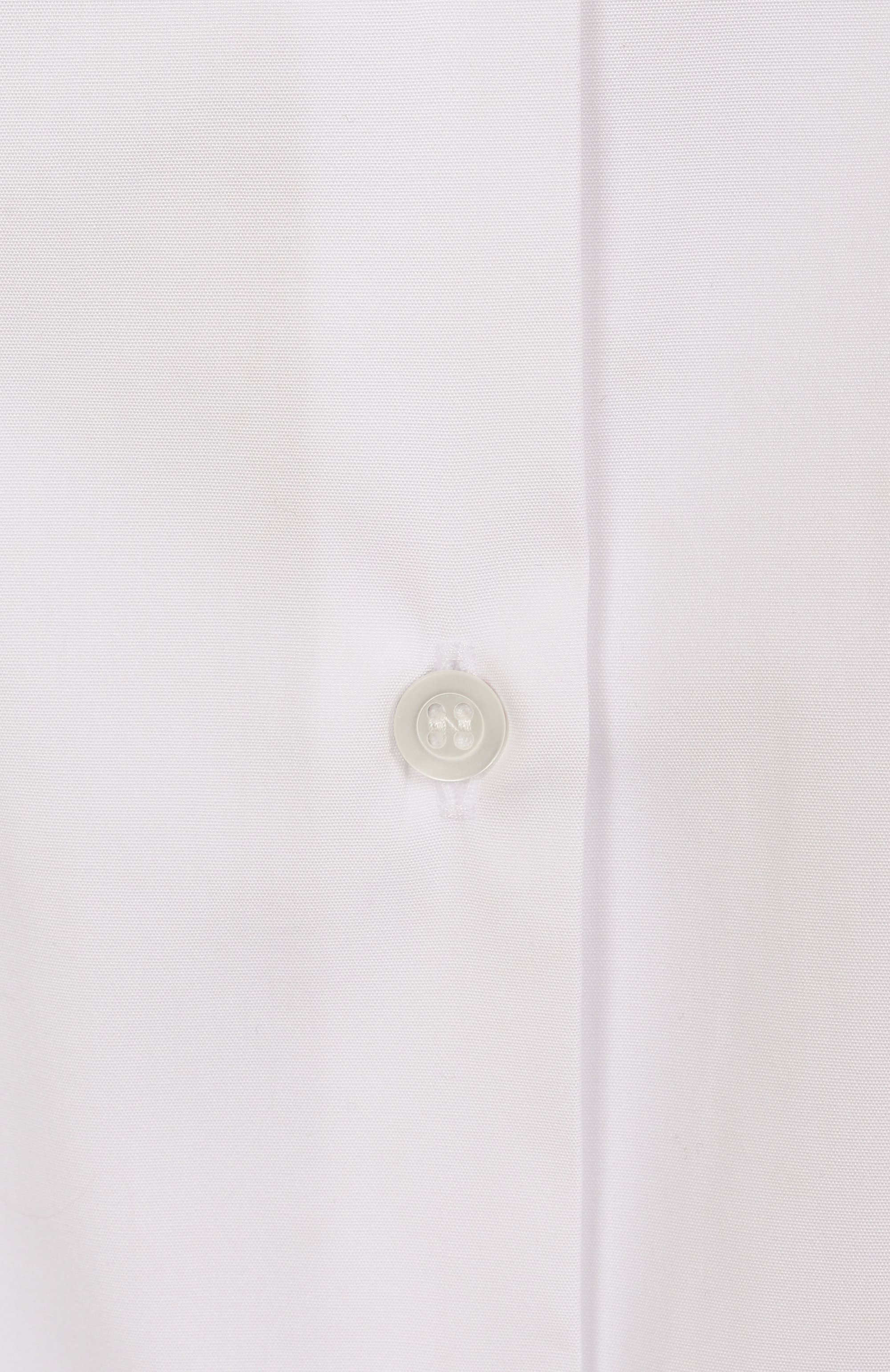 Хлопковая рубашка DRIES VAN NOTEN, арт. 251-010700-1466, фото 6