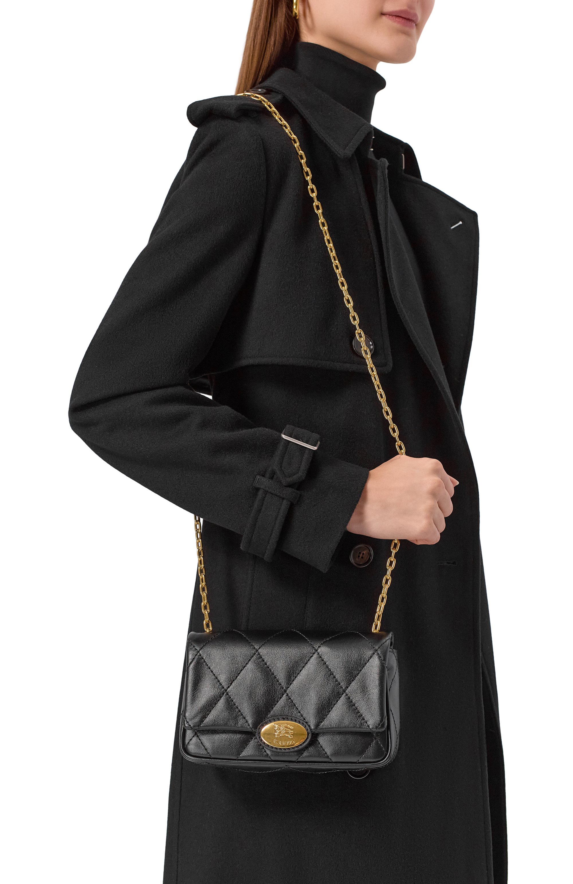 Сумка strand BURBERRY, арт. 8111640, фото 2