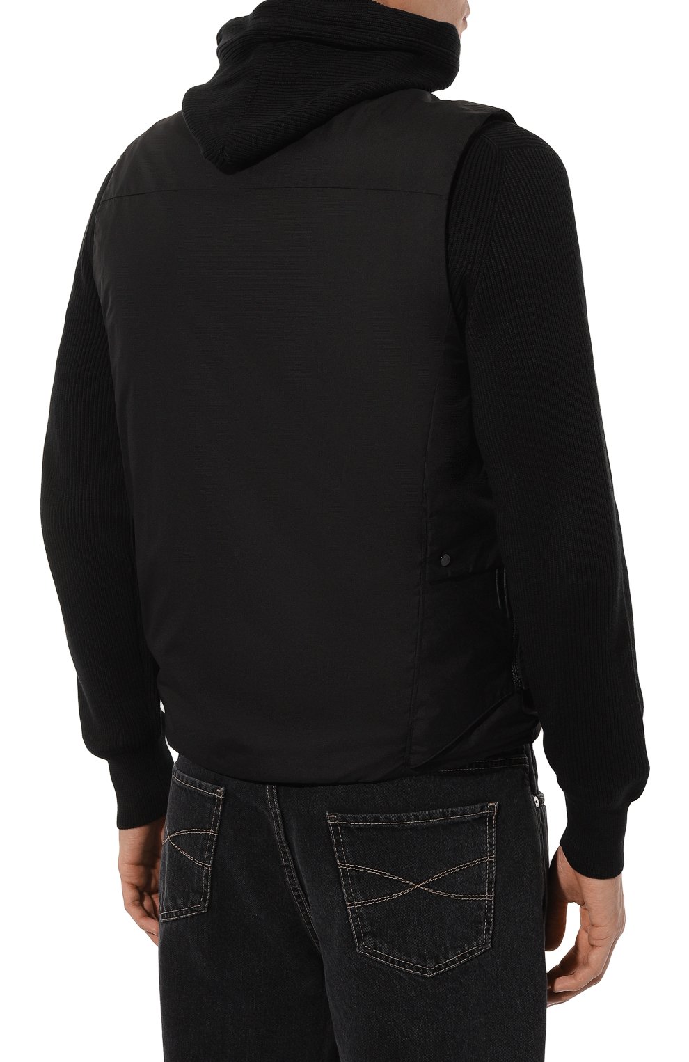 Жилет C.P. COMPANY, арт. 16CL0W005A110033A, фото 4