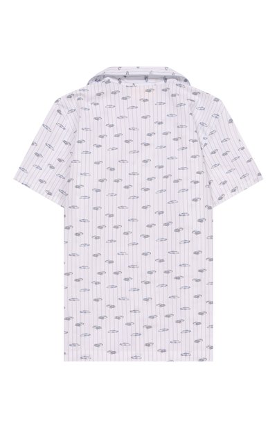 Хлопковая пижама STORY LORIS, арт. 35642_001, фото 3