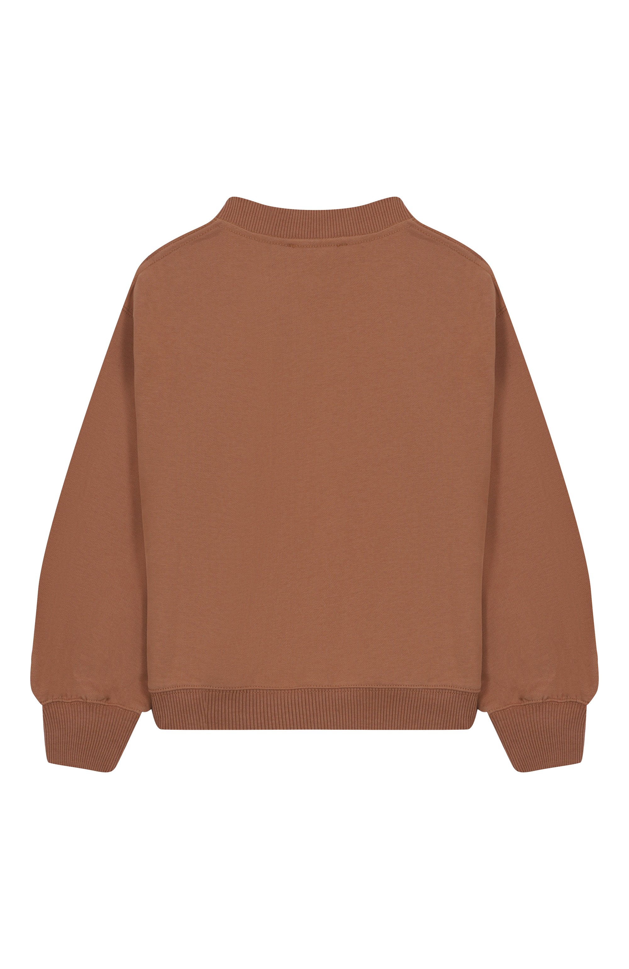 Хлопковый свитшот CHLOÉ, арт. C20649, фото 2