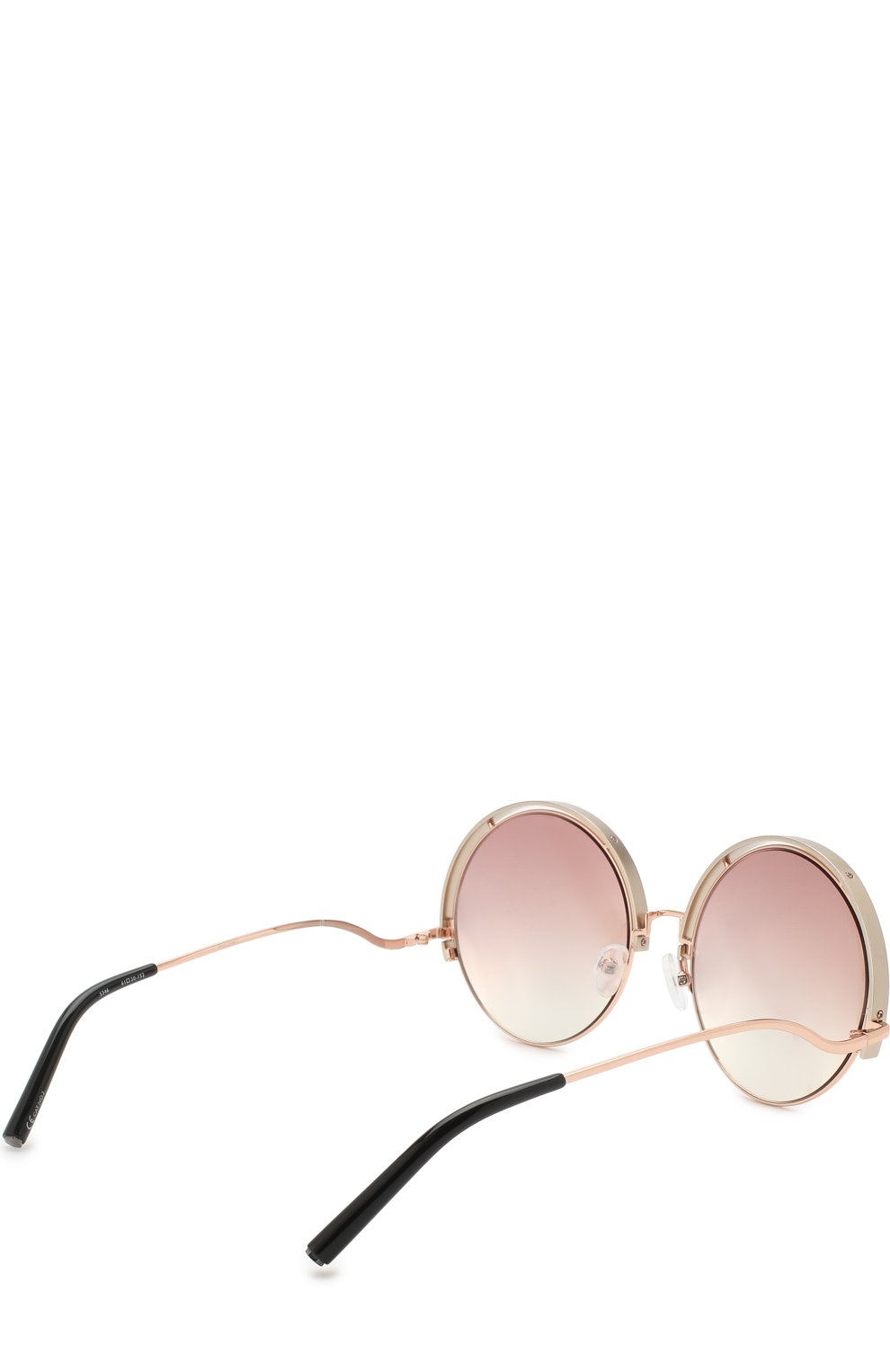 Солнцезащитные очки MATTHEW WILLIAMSON золотого цвета по цене 21900 руб., арт. MW208C1 SUN, фото 4 Солнцезащитные очки MATTHEW WILLIAMSON, арт. MW208C1 SUN, фото 4