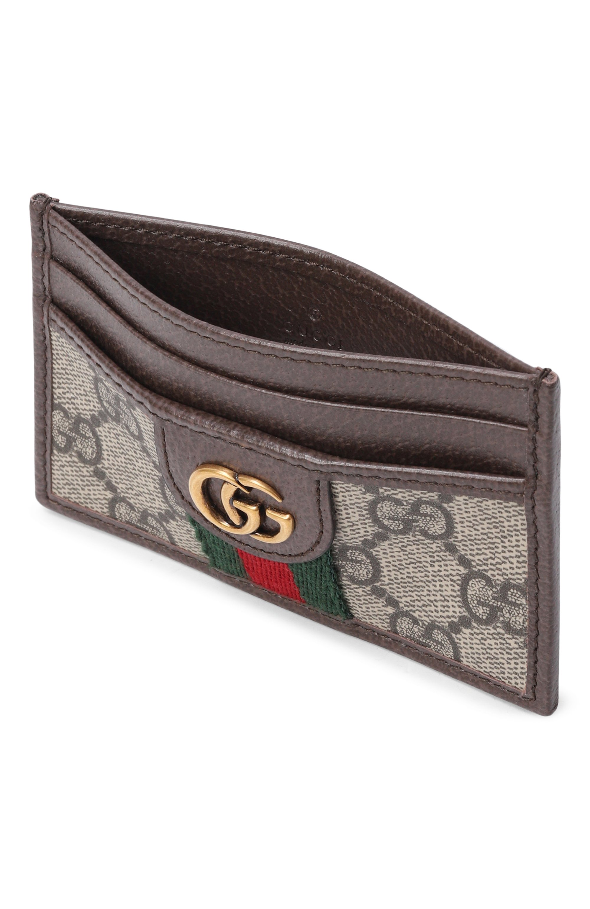 Футляр для кредитных карт GUCCI, арт. 834795/FAE0I, фото 3