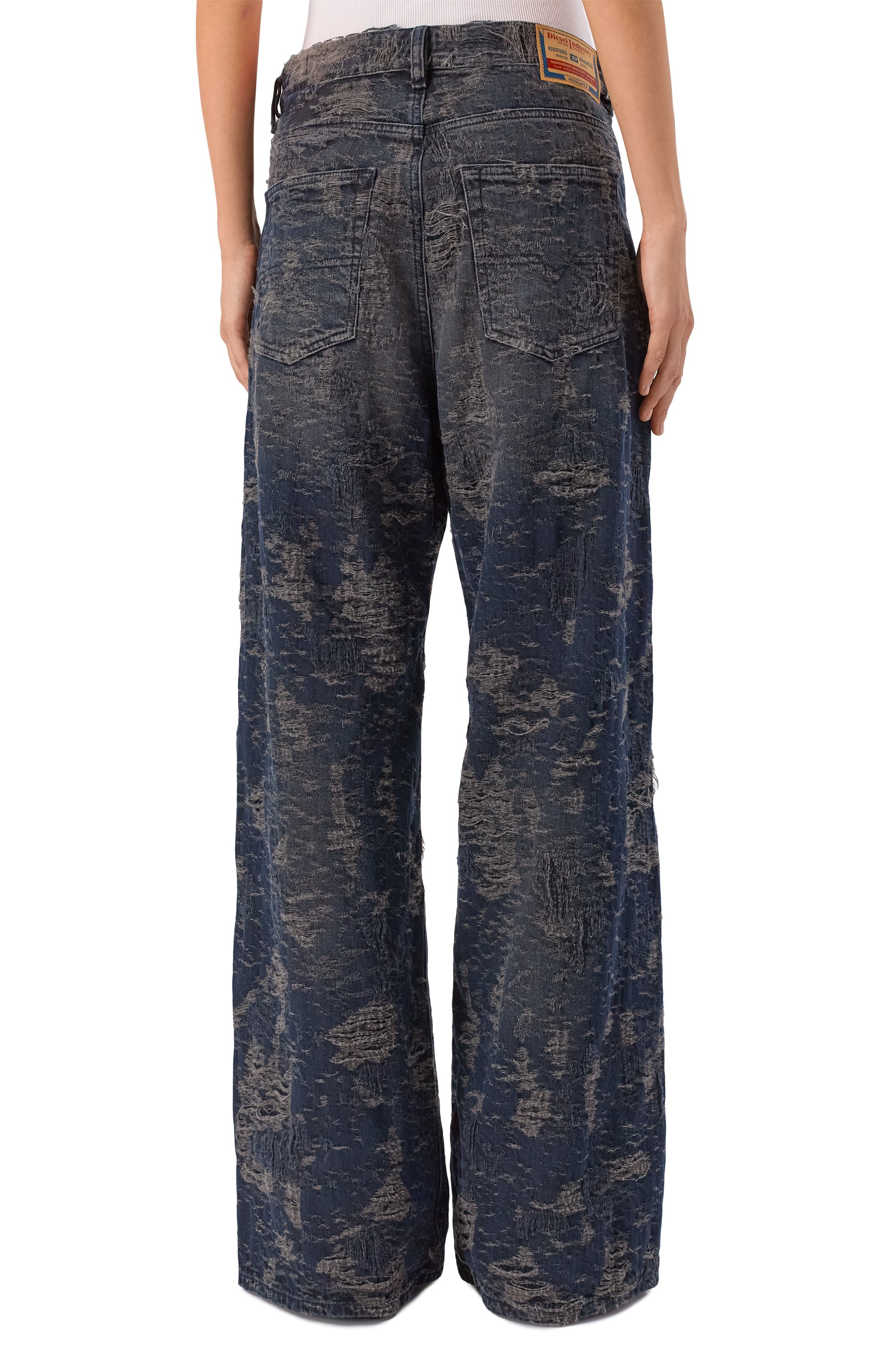 Джинсы 1996 d-sire DIESEL, арт. A06925/007BV, фото 4