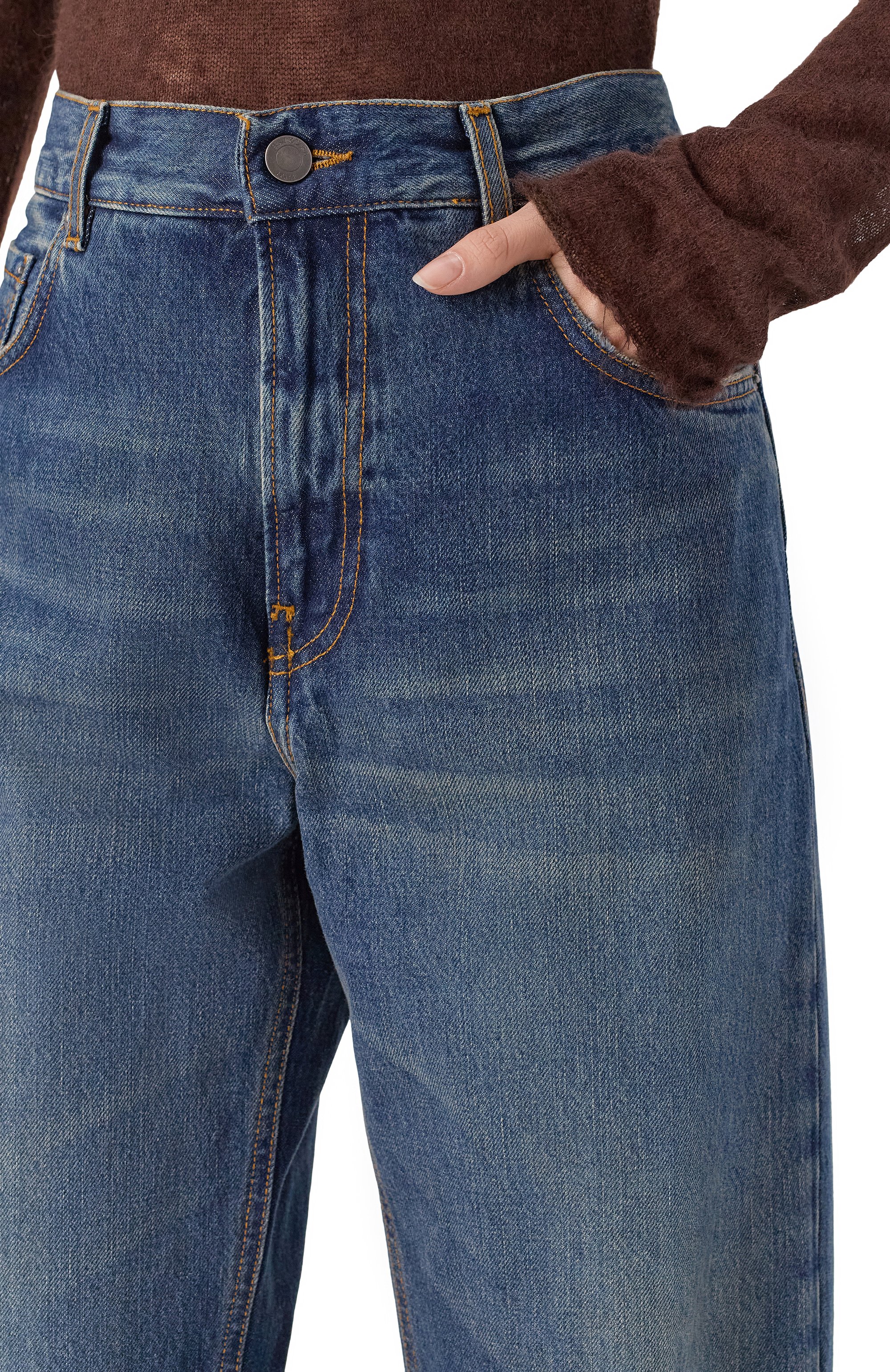 Джинсы bonnie HAIKURE, арт. HEW03330DF180L0771, фото 5