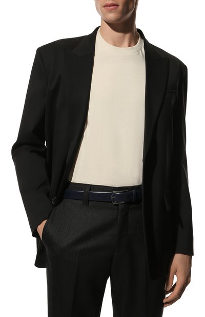 Кожаный ремень BOSS, арт. 50471171, фото 2