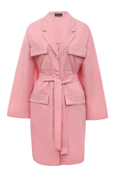 Хлопковое платье AKHMADULLINA, арт. 1123.5D002/C202, фото 1