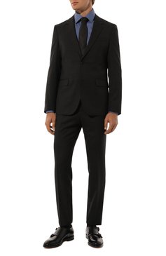 Хлопковая сорочка BOSS, арт. 50508751, фото 2