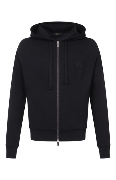 Мужской хлопковая толстовка ZILLI, арт. SWS005M0108VZCR00/66