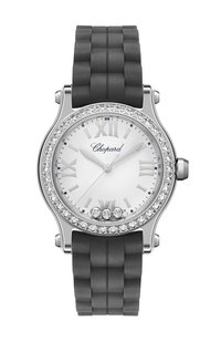 Часы happy sport steel black CHOPARD, арт. 278590-3003, фото 1