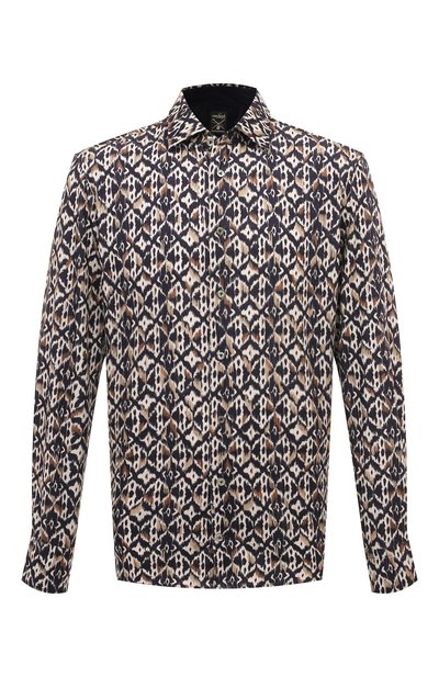 Мужская хлопковая рубашка VAN LAACK, арт. RETIN-TF04K/170358