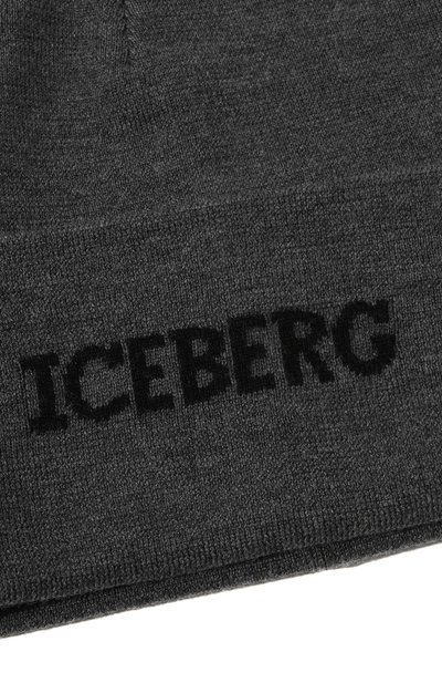 Шерстяная шапка ICEBERG, арт. 3042/9005, фото 3