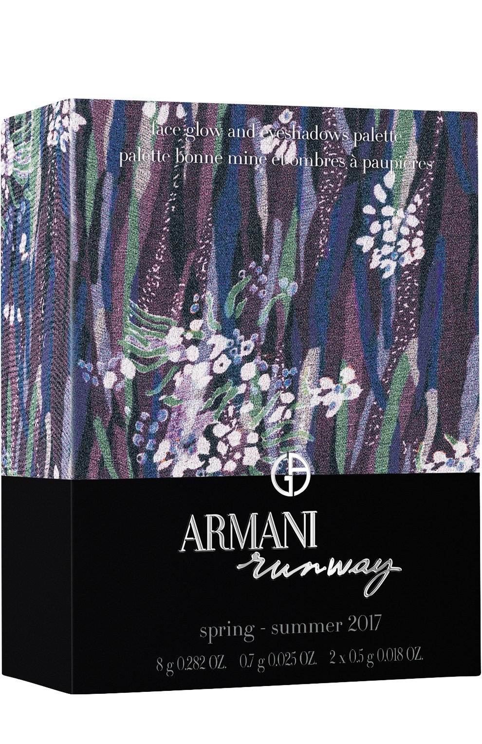 Палетка armani runway GIORGIO ARMANI, арт. 3614271699718, фото 4