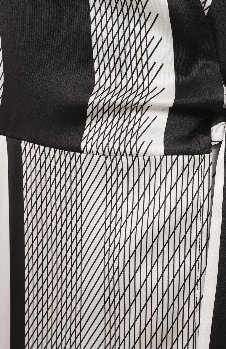 Шелковое платье KITON, арт. D59306K0963E01, фото 1