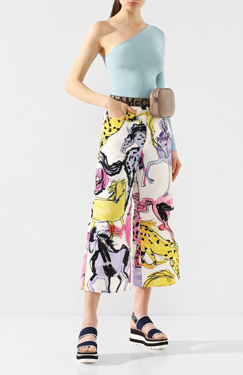 Босоножки STELLA MCCARTNEY, арт. 800016/N0010, фото 2