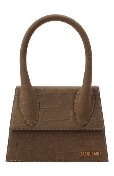 Сумка le grand chiquito JACQUEMUS, арт. 203BA03/301160, фото 1