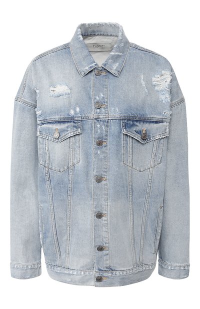 Джинсовая куртка GIVENCHY, арт. BW008950D1, фото 1