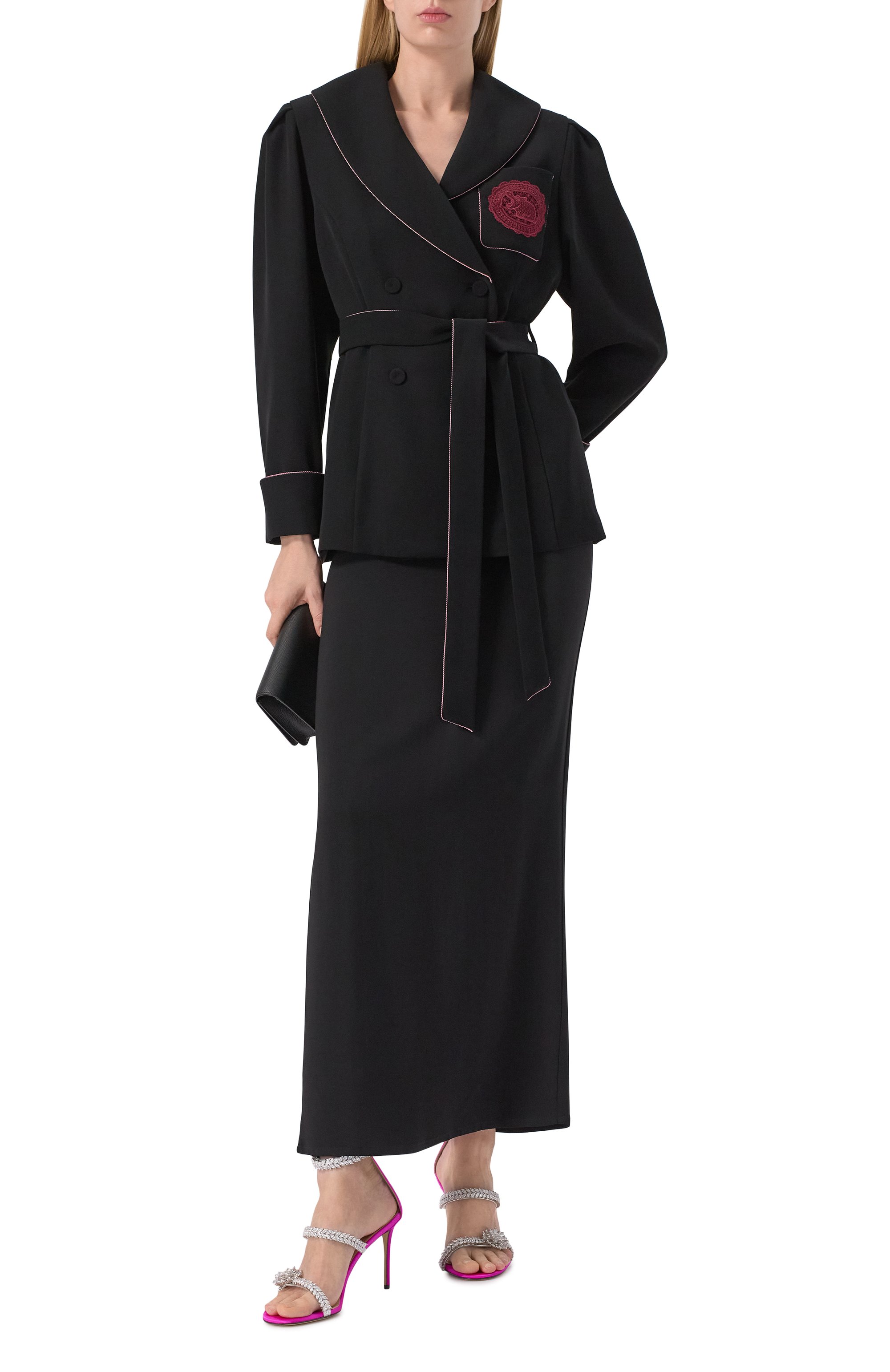 Жакет ULYANA SERGEENKO, арт. GCC008FW24P 2244Т24, фото 2