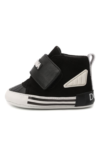 Кожаные кеды DOLCE & GABBANA, арт. DK0128/AP231, фото 2