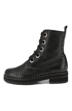 Кожаные ботинки PERTINI, арт. 192W16199C1, фото 3