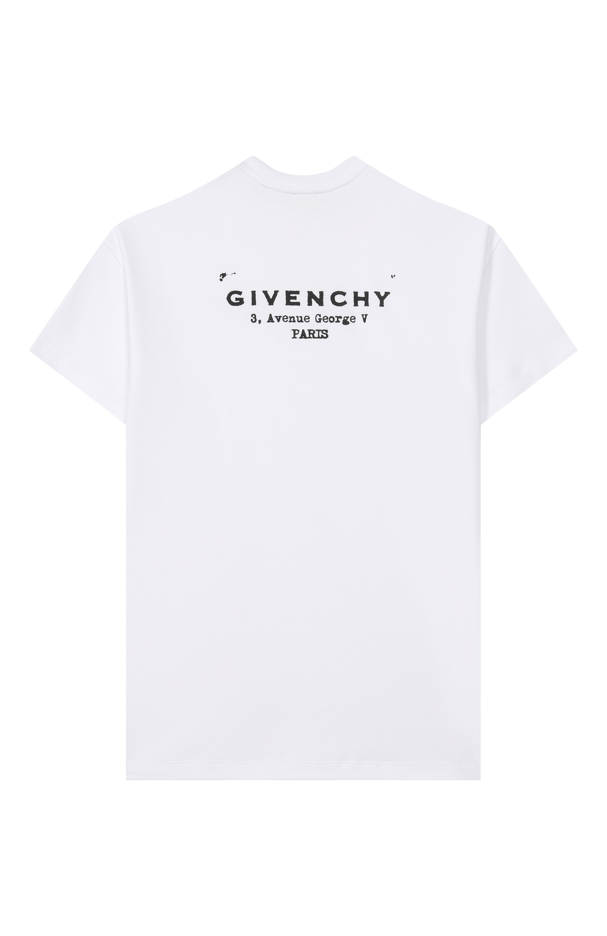 Хлопковое платье GIVENCHY, арт. H31225, фото 2