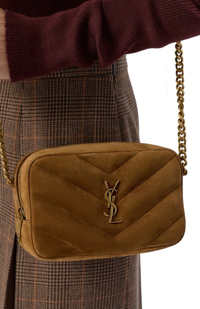 Сумка loulou mini SAINT LAURENT, арт. 869816/AAEY6, фото 2