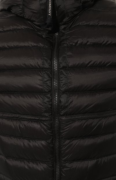 Пуховый жилет C.P. COMPANY, арт. 17CM0W074A006099A, фото 5