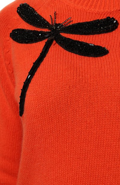 Пуловер из шерсти и кашемира DICE KAYEK, арт. FW22K80005/LUI, фото 5