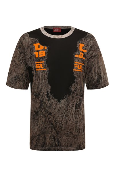 Мужская футболка DIESEL, арт. A15917/0CPAA