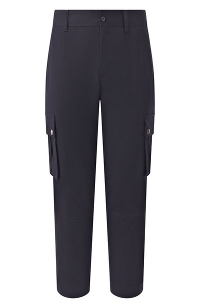Мужские хлопковые брюки-карго DOLCE & GABBANA, арт. GVB4ET/FUFJU