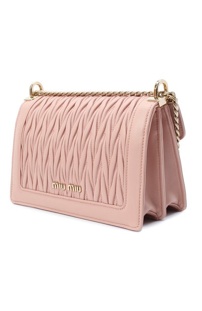 Сумка MIU MIU, арт. 5BD083-N88-F0615-OOO, фото 3