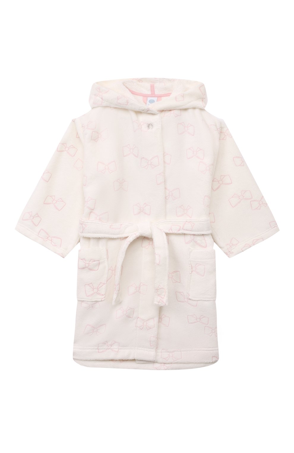 Хлопковый халат SANETTA, арт. 233068, фото 1