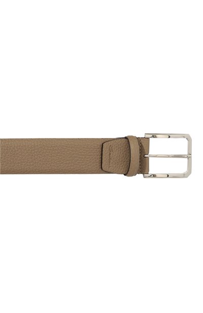 Кожаный ремень SANTONI, арт. CM40VS003C07ETR3E30, фото 4