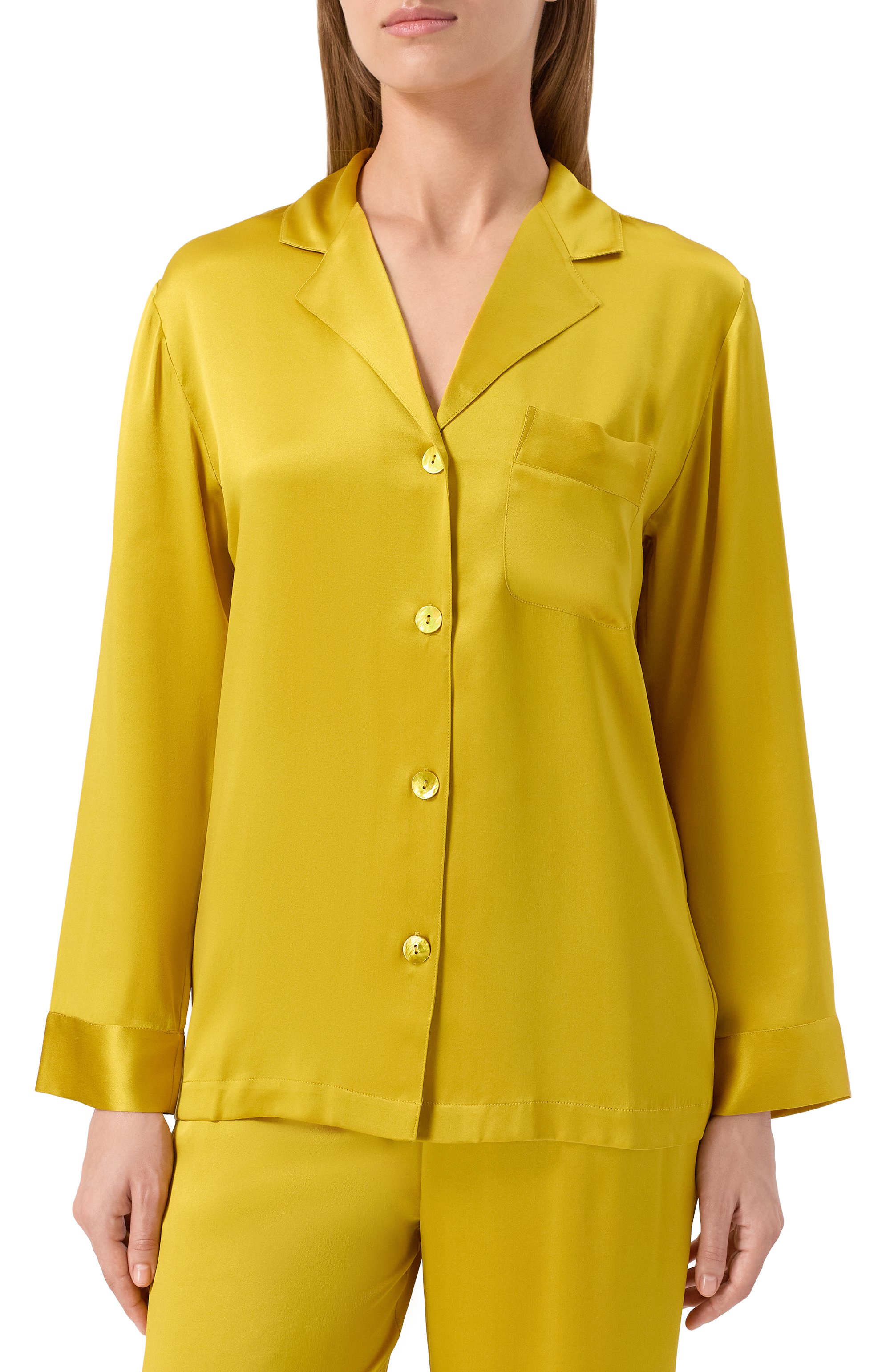 Шелковая пижама LUNA DI SETA, арт. VLST08007, фото 3