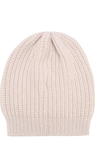 Шапка из кашемира и шелка BRUNELLO CUCINELLI, арт. M32373999, фото 2