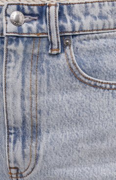Джинсовые шорты ALEXANDER WANG, арт. 4DC4214014, фото 1