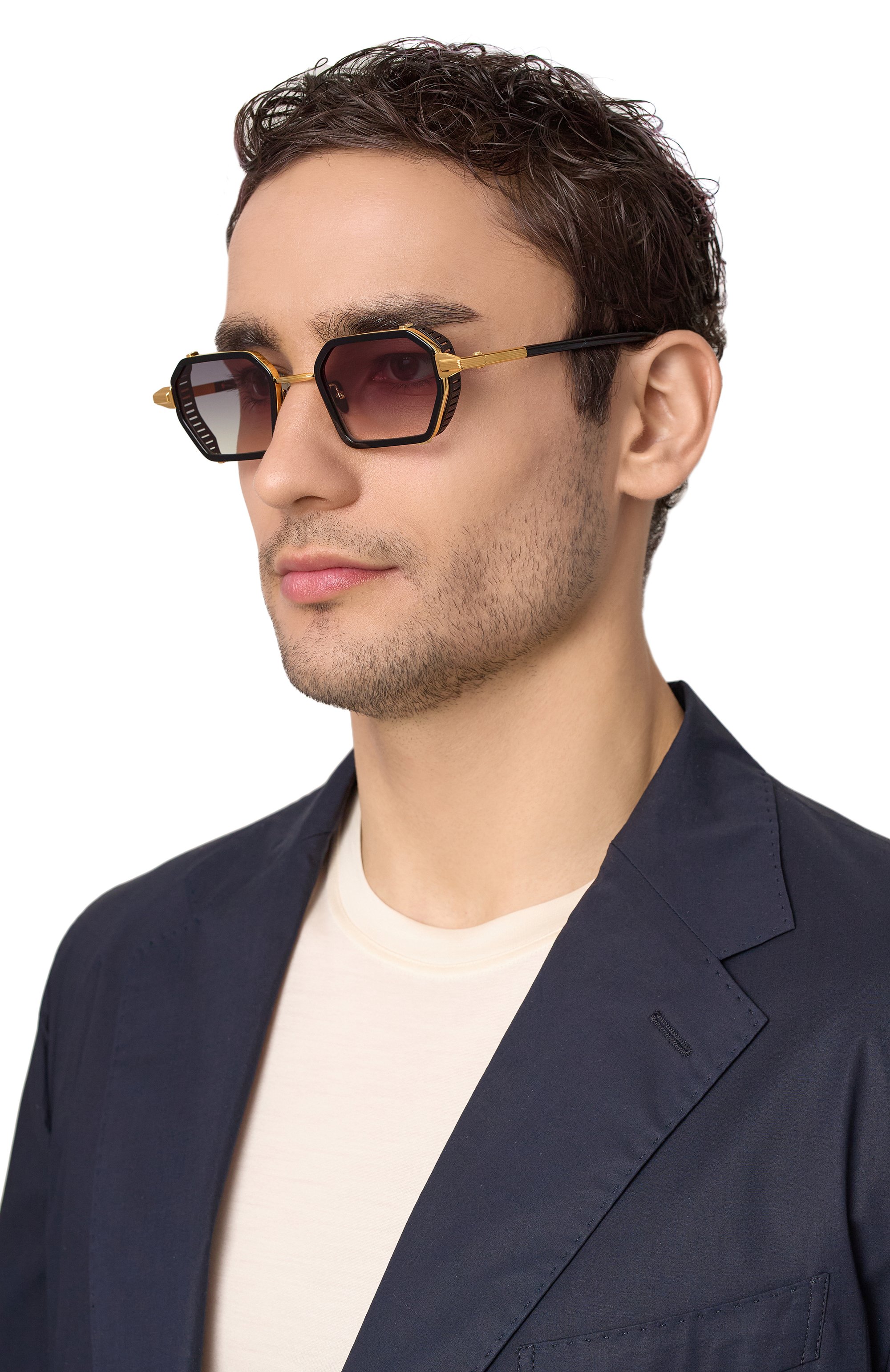 Солнцезащитные очки JOHN DALIA, арт. DENNIS C407, фото 2