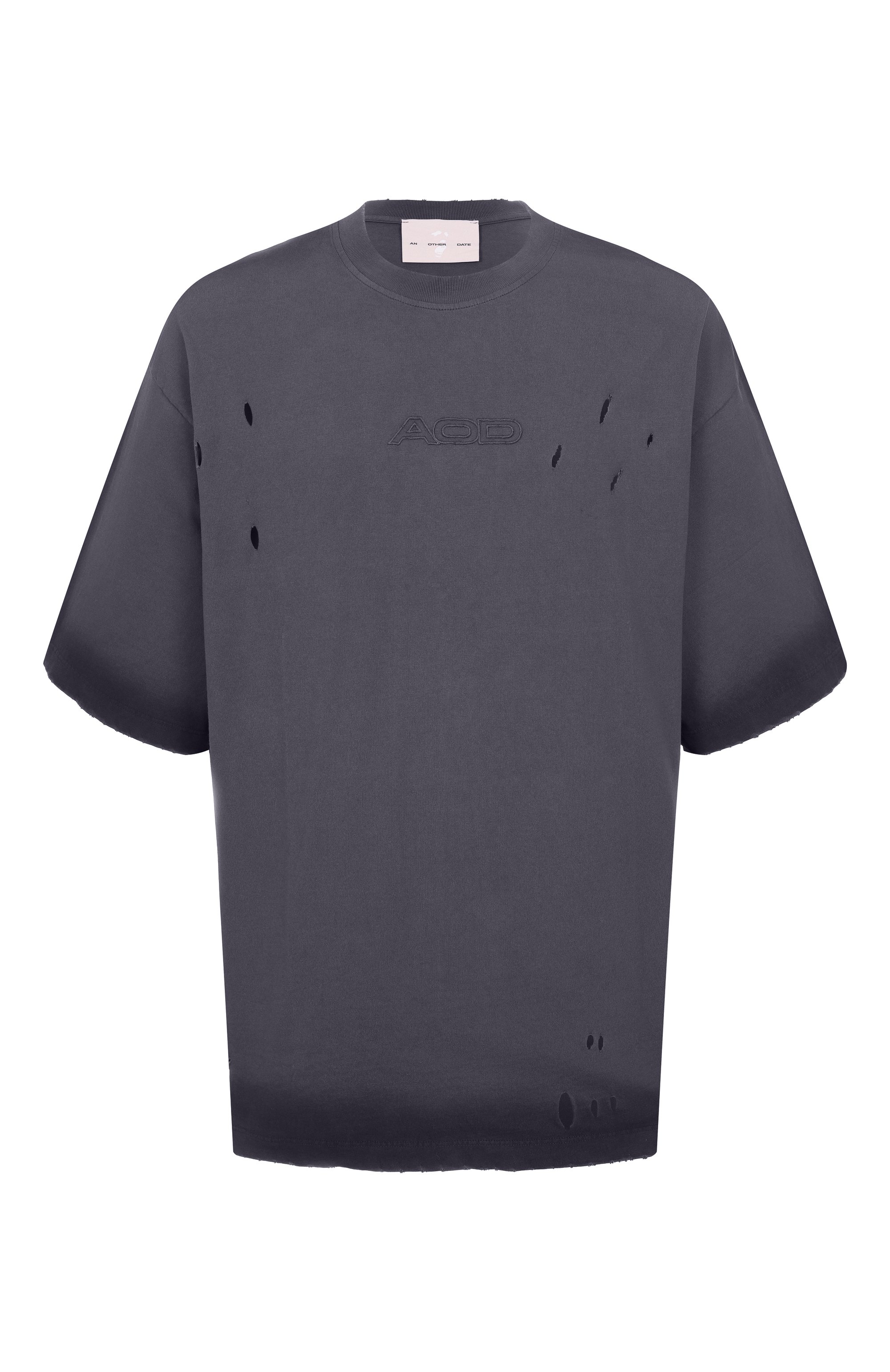 Хлопковая футболка AN OTHER DATE, арт. S25MA0DTH153, фото 1