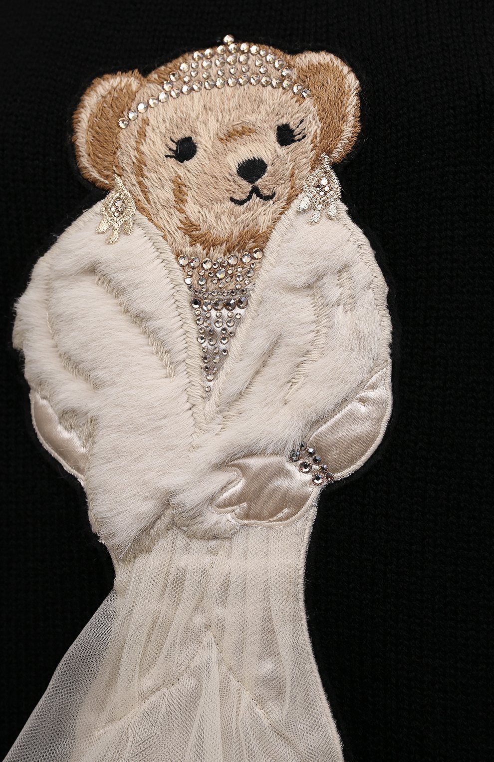 Кашемировый свитер RALPH LAUREN, арт. 290867891, фото 5