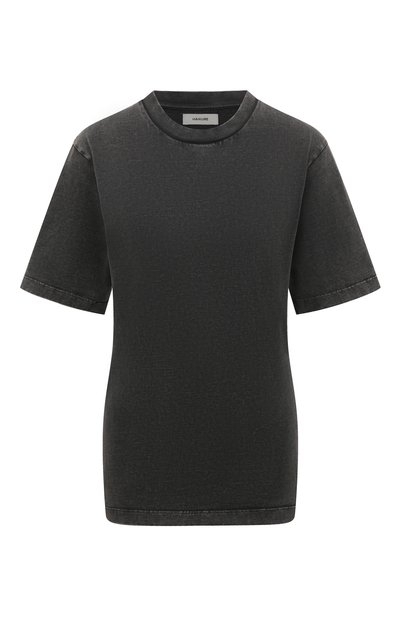 Женская хлопковая футболка HAIKURE, арт. HEW54003TJ036PXT0002