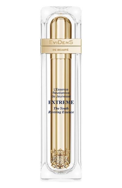 Сменный блок омолаживающей эссенции для лица extreme the youth reviving essence (120ml) EVIDENS DE BEAUTE, арт. 4570117113604