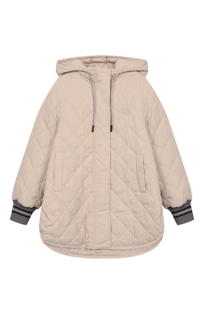 Утепленная куртка ELLA.B, арт. EBR25101/6A-8A