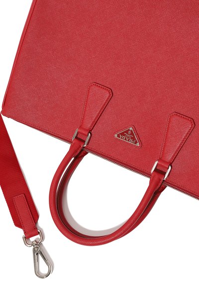 Кожаная сумка-тоут galleria PRADA, арт. 2VG047-9Z2-F068Z-OOO, фото 3