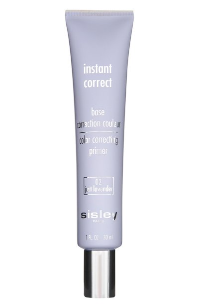 Женские корректирующая база под макияж, оттенок №02 светло-сиреневый (30ml) SISLEY, арт. 184602