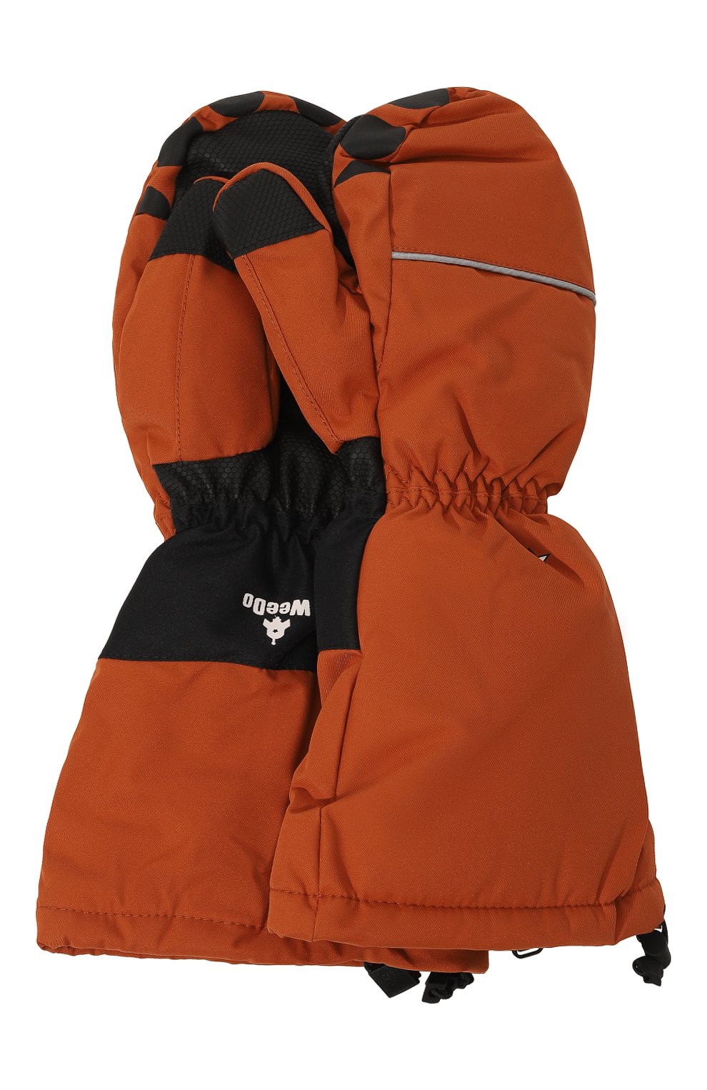 Утепленные варежки WEEDO, арт. FOX24GLLBB10, фото 1